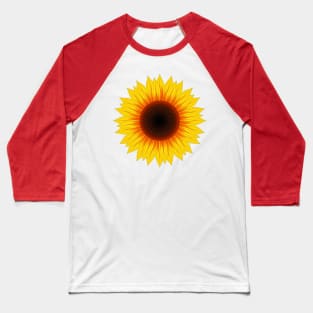 SINGLE Sunflower Baseball T-Shirt